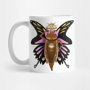 Miss Cockroach Universe Mug